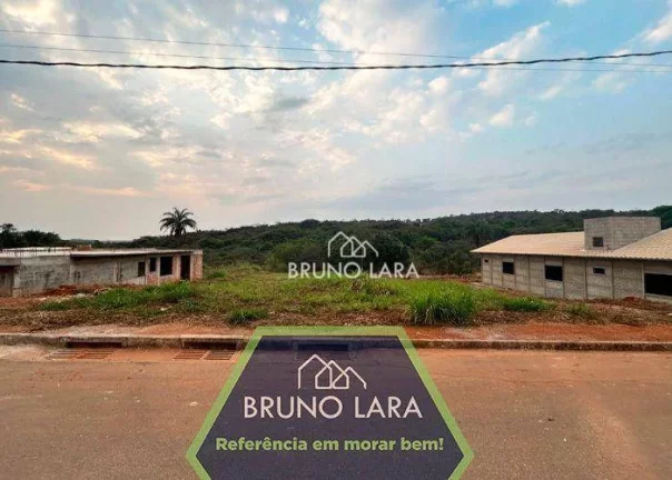 Imagem Terreno à venda, 1025 m² por R$ 250.000,00 - Condomínio Gran Ville - Igarapé/MG