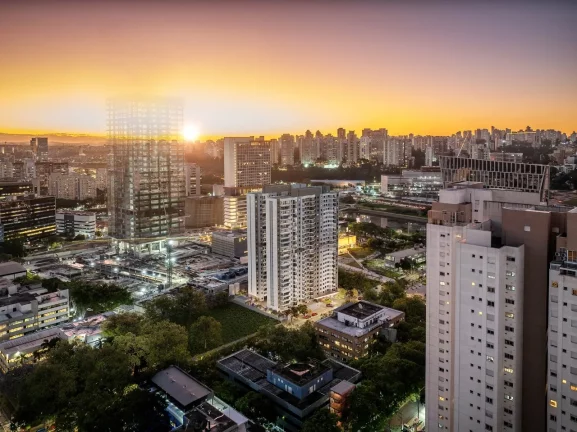 Imagem THE ONE CHÁCARA SANTO ANTONIO - Apartamento de 52m², próximo à Estação Granja Julieta!!