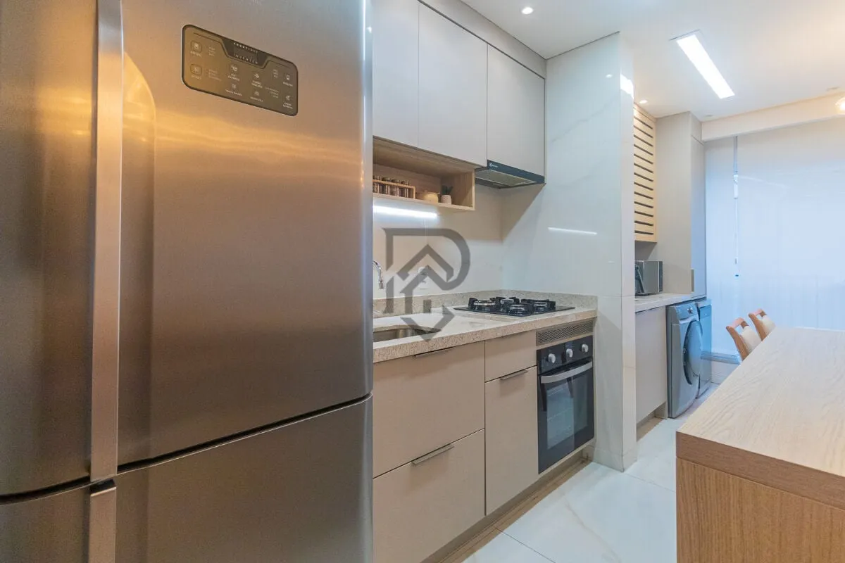 Imagem Apartamento vila uberabinha porteira fechada