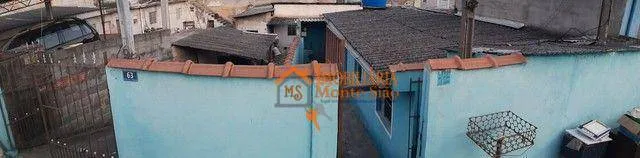 Imagem Casa com 3 dormitórios para compra no Cidade Parque Alvorada por R$ 424.000 - Cidade Parque Alvorada - Guarulhos/SP