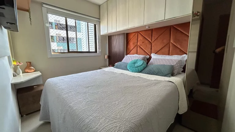 Imagem Apartamento em Candeias com 03 quartos!