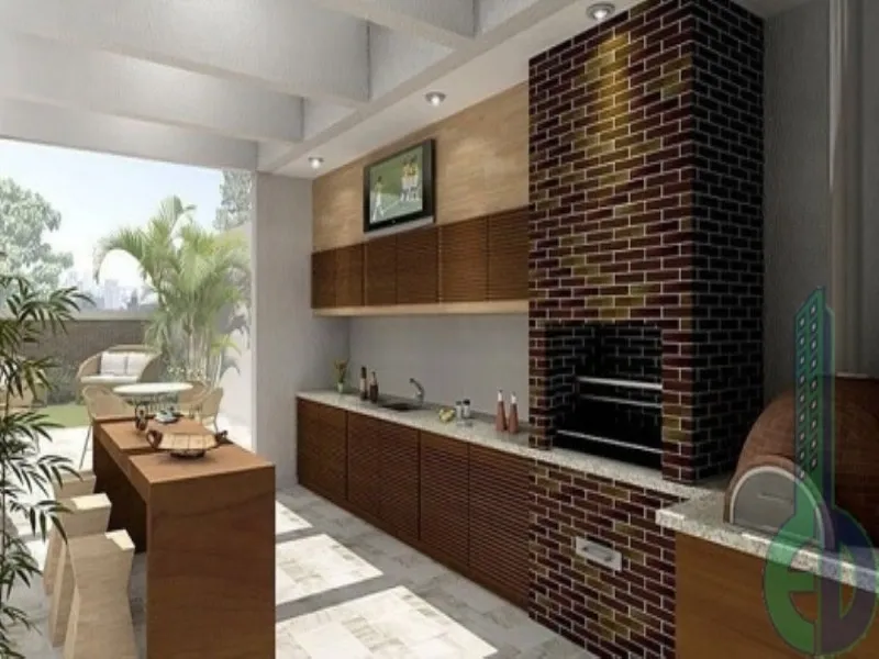 Imagem Edifício Villa Lobos Santo André Sp, apartamento de alto padrão em Santo André Sp