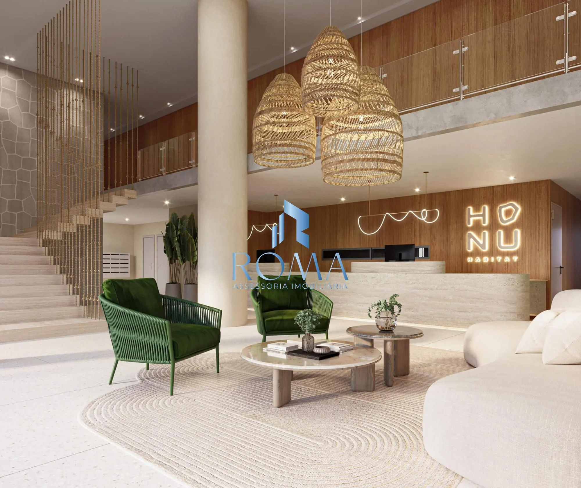 Imagem Honu Habitat em Intermares | Apartamento Próximo ao Mar em Cabedelo - PB