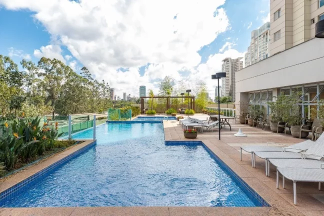 Imagem APARTAMENTO RESIDENCIAL em São Paulo - SP, Campo Belo