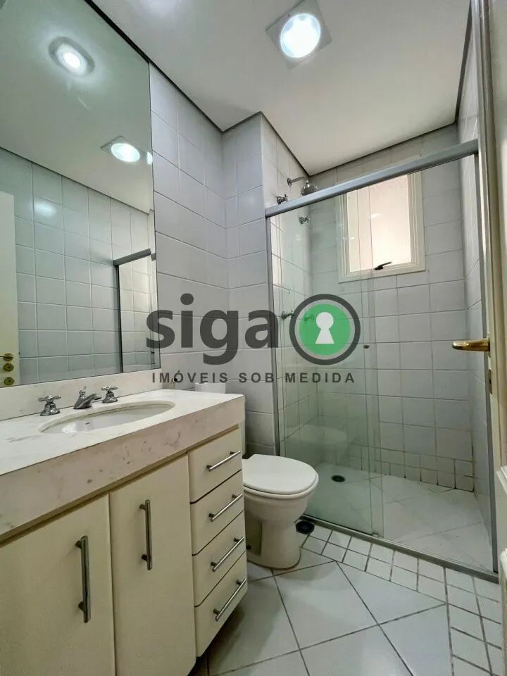 Imagem Apartamento de 260m2, com 4 suítes e 4 vagas no coração do Panamby