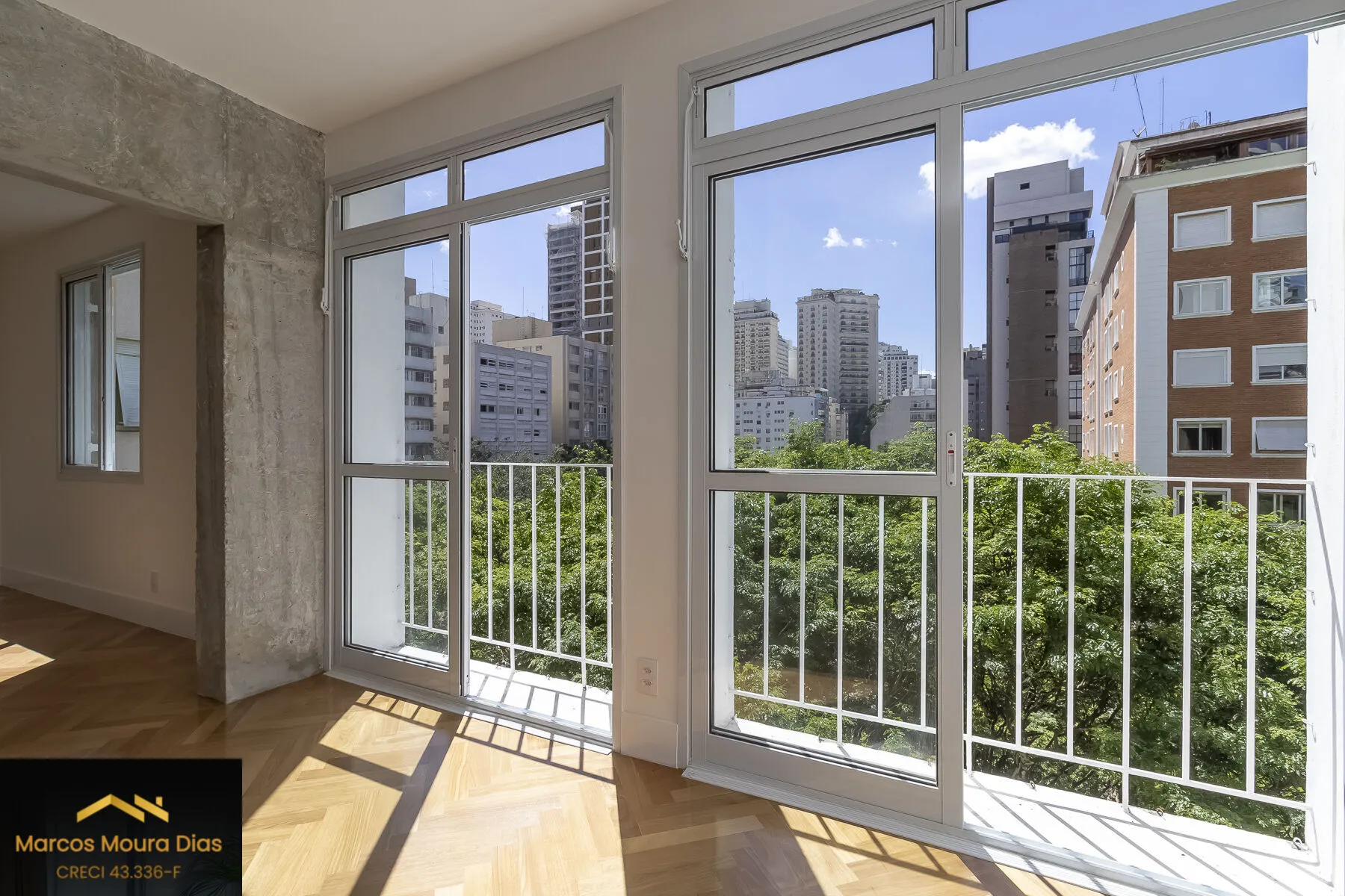 Imagem Apartamento Alto Padrão com alma no coração dos Jardins