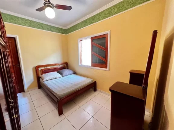 Imagem Casa com 2 dorms, Caiçara, Praia Grande - R$ 699 mil, Cod: 2861