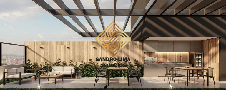 Imagem APARTAMENTO 39,44M², 2 DORMITÓRIOS SENDO 1 SUÍTE COM 1 VAGA A VENDA - VILA POMPÉIA - SÃO PAULO/SP