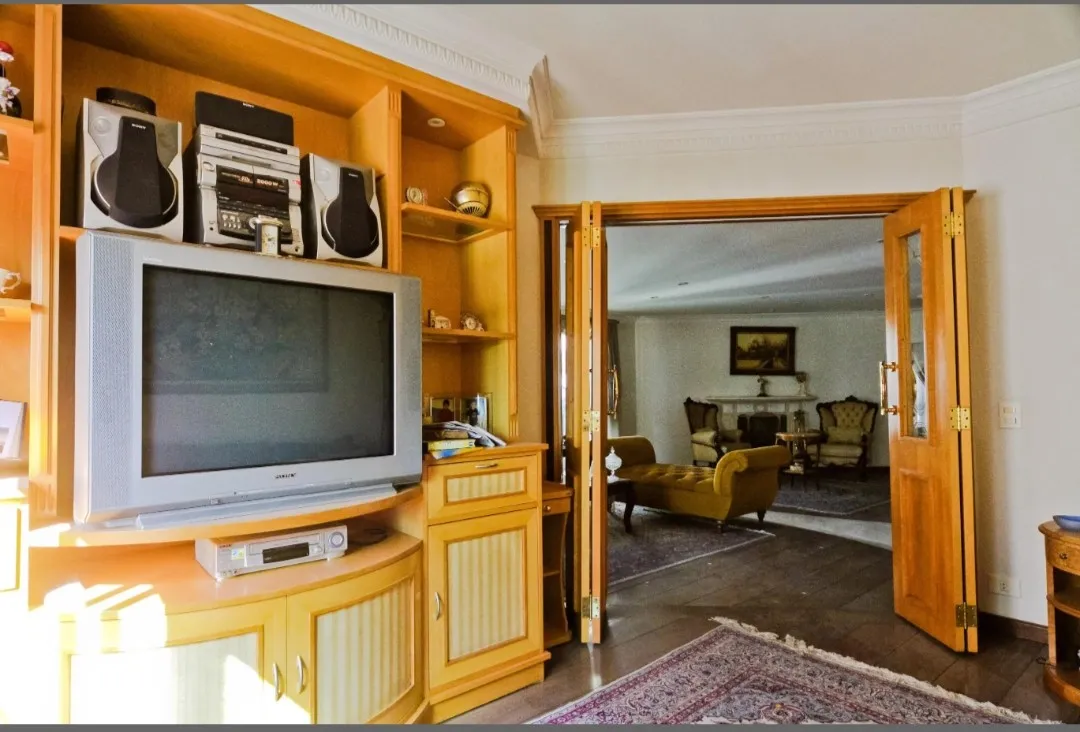 Imagem Apartamento com 2 suítes à venda em Santana.