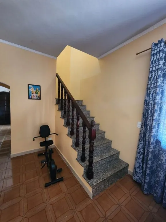 Imagem CASA COM 254,00 m² - BOQUEIRÃO - PRAIA GRANDE SP