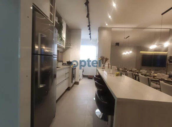 Imagem APARTAMENTO COM 3 DORMITÓRIOS, 2 VAGAS - 84 M² - CONDOMINIO MARCO ZERO PREMIER - JARDIM DO MAR - SÃO BERNARDO DO CAMPO/SP