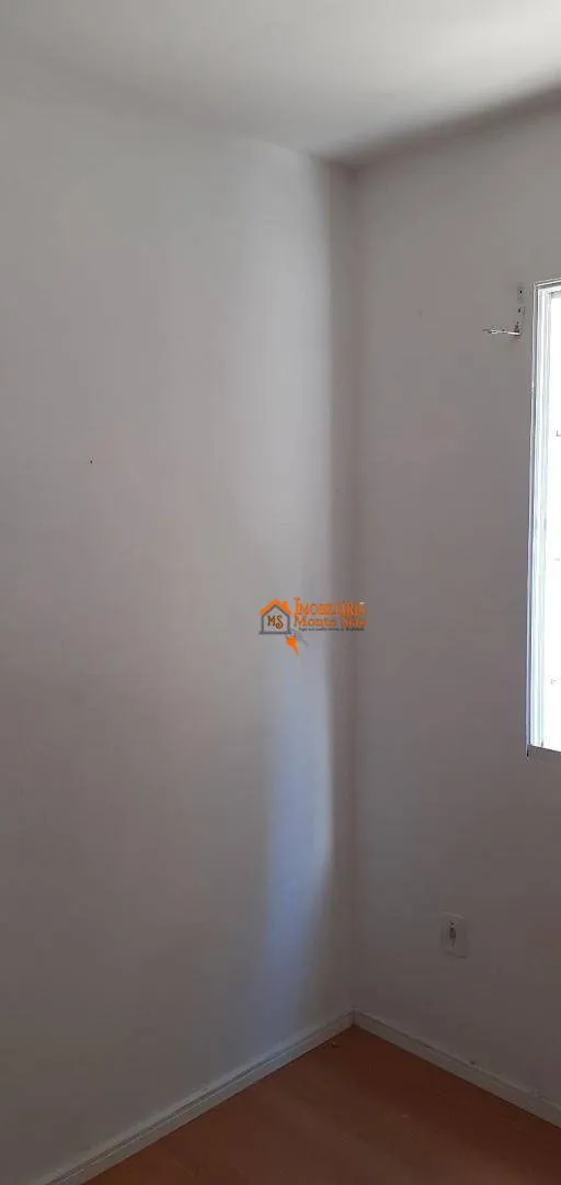 Imagem Apartamento com 2 dormitórios à venda, 47 m² por R$ 225.000,00 - Jardim Silvestre - Guarulhos/SP