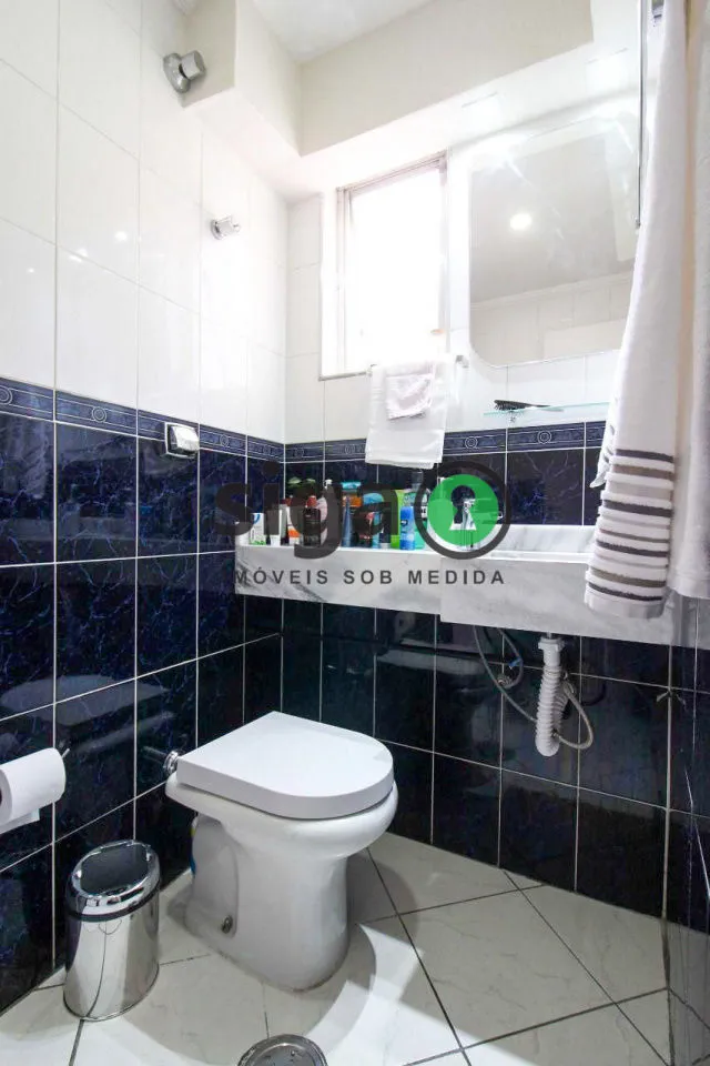 Imagem Apartamento em Moema á Venda - 62m², 2 quartos e 1 vaga.