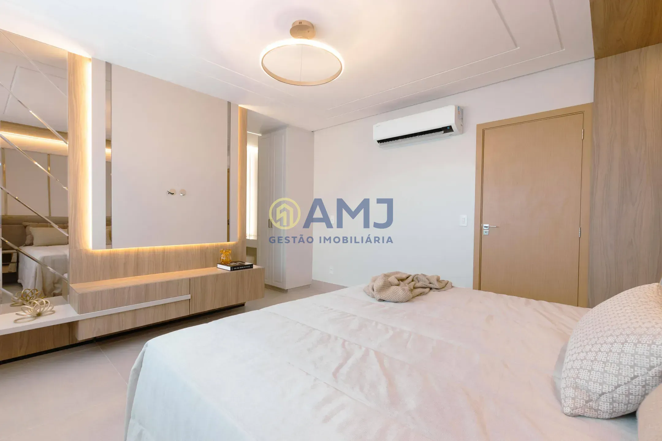 Imagem Apartamento à venda, 04 Suítes no Setor Marista!