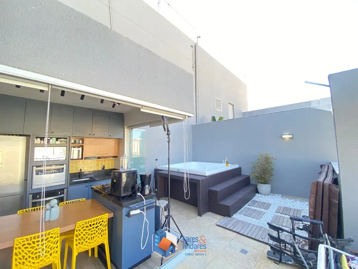 Foto do imóvel Apartamento para venda em Vila Andrade com 3 quartos, sendo 2 suítes, 102m² em Rua Alexandre Benois