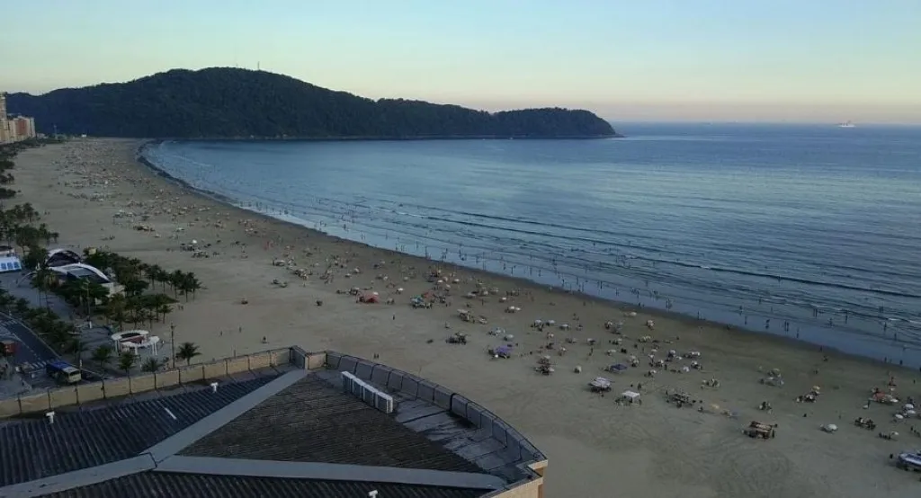 Imagem APARTAMENTO COM 111,50 m² - BOQUEIRÃO - PRAIA GRANDE SP