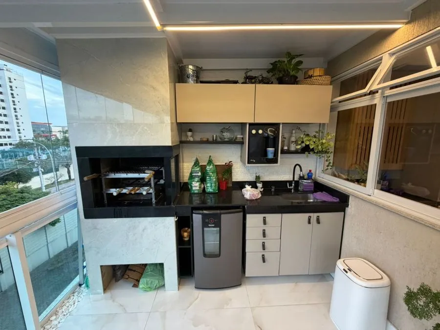 Imagem Cobertura duplex no Barra Village Lakes, 150 m² e 3 suítes