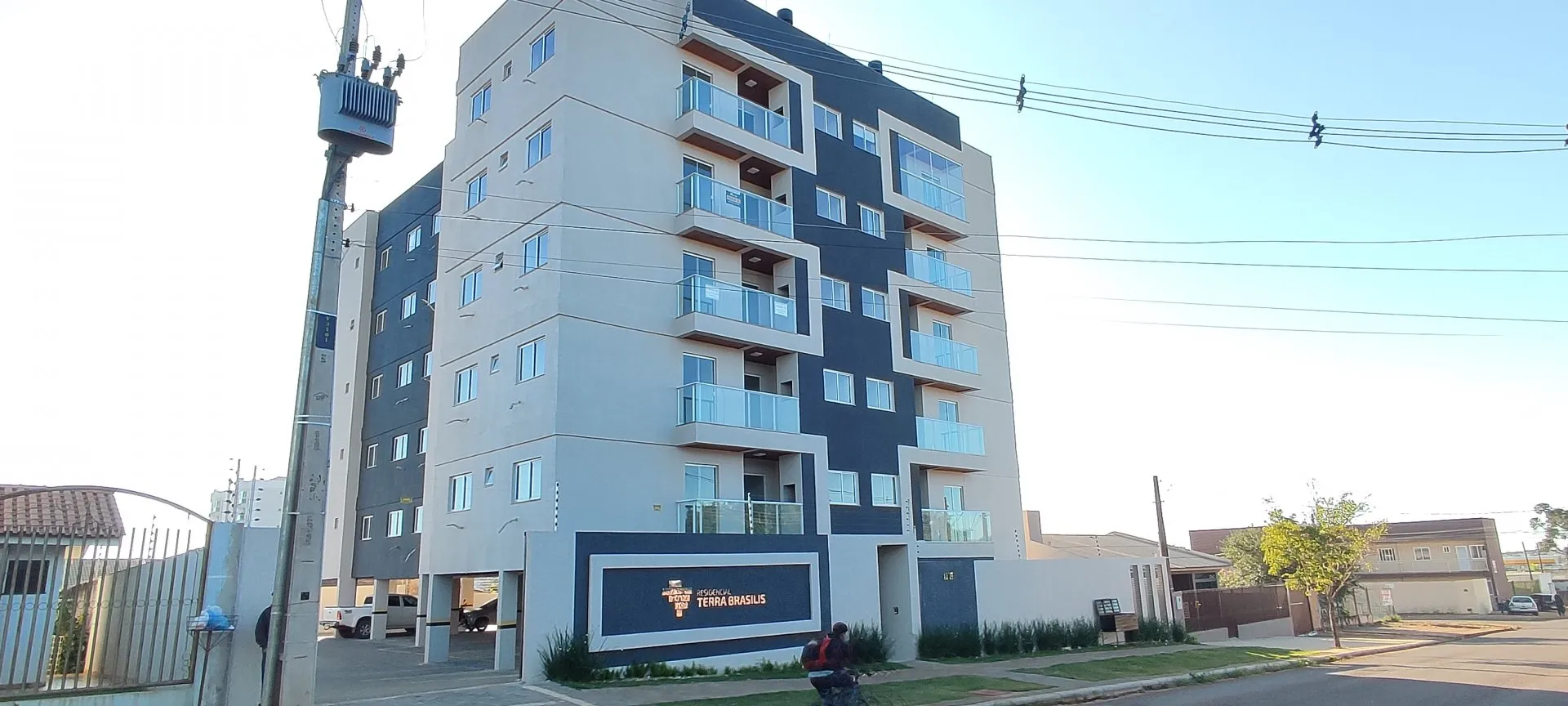 Foto do imóvel Apartamento com 02 quartos mobiliado bairro santa cruz em Santa Cruz, Cascavel - Parana