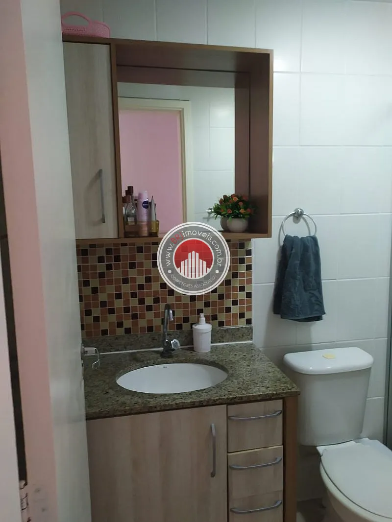 Imagem Apartamento a Venda no bairro Metrópole - Nova Iguaçu, RJ