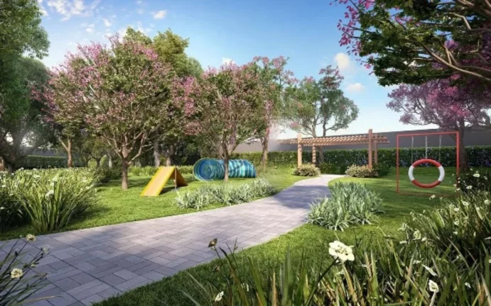 Imagem RESERVA CAMINHOS DA LAPA - HELBOR - Apto de 127m², em condomínio com infraestrutura de clube!