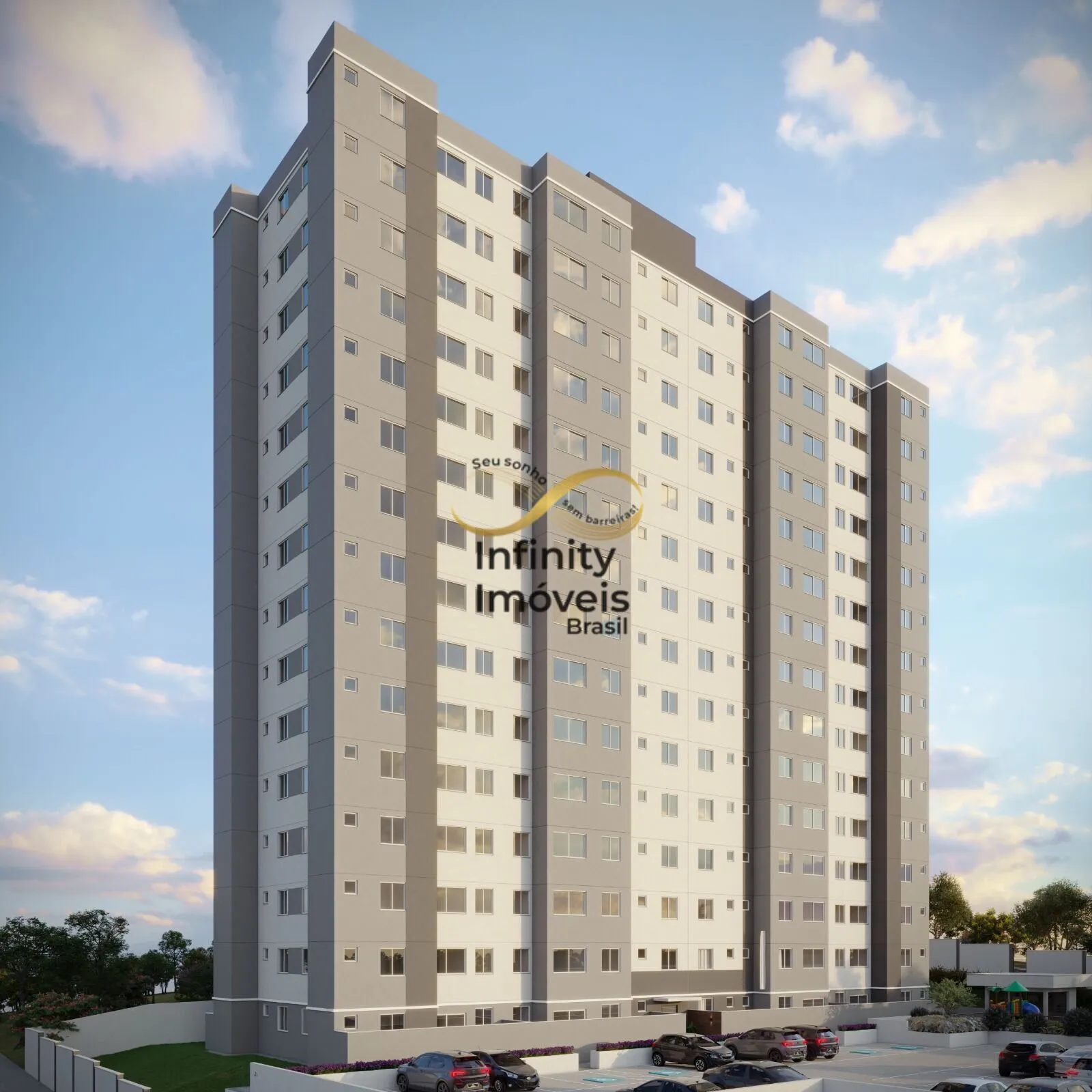 Foto do imóvel Apartamento à venda no bairro São Joaquim - Contagem/MG