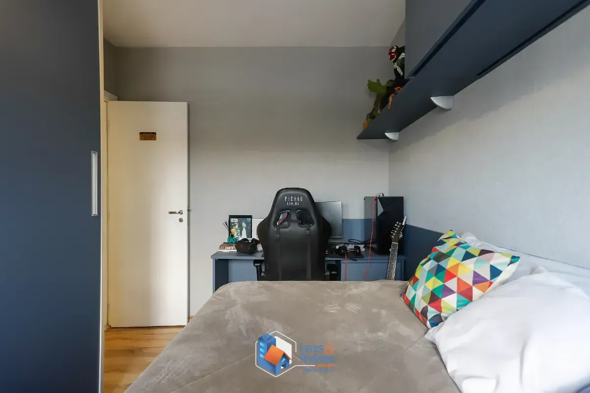 Imagem Apartamento para venda em Barra Funda com 3 quartos, sendo 1 suíte, 108m²