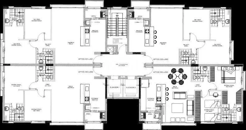 Imagem Apartamento em Três Figueiras
