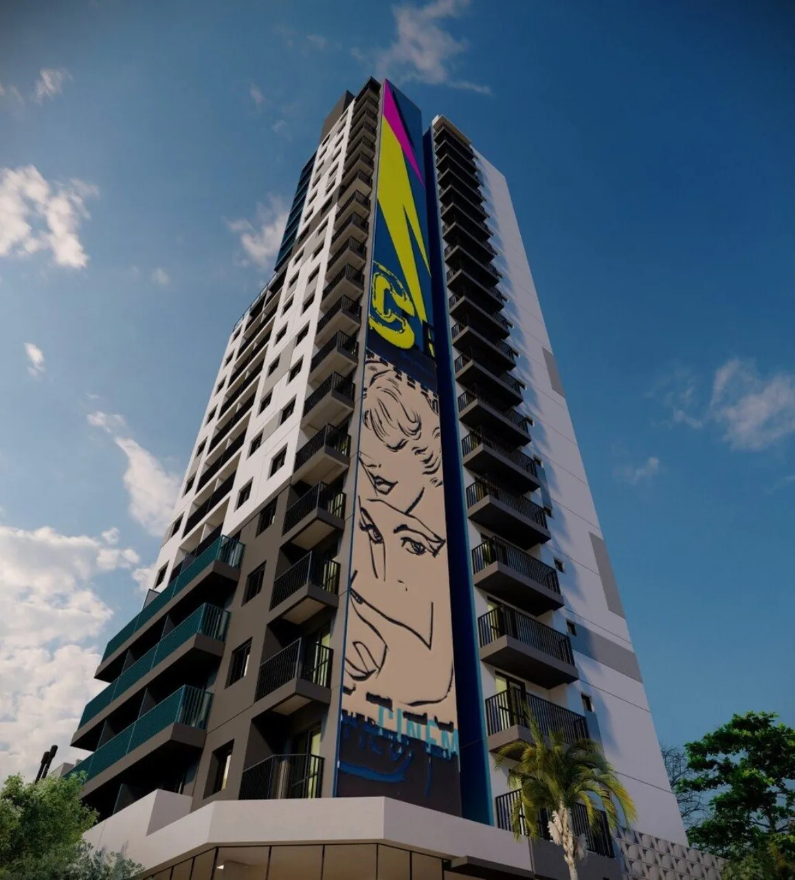 Imagem APARTAMENTO RESIDENCIAL em São Paulo - SP, Vila Clementino