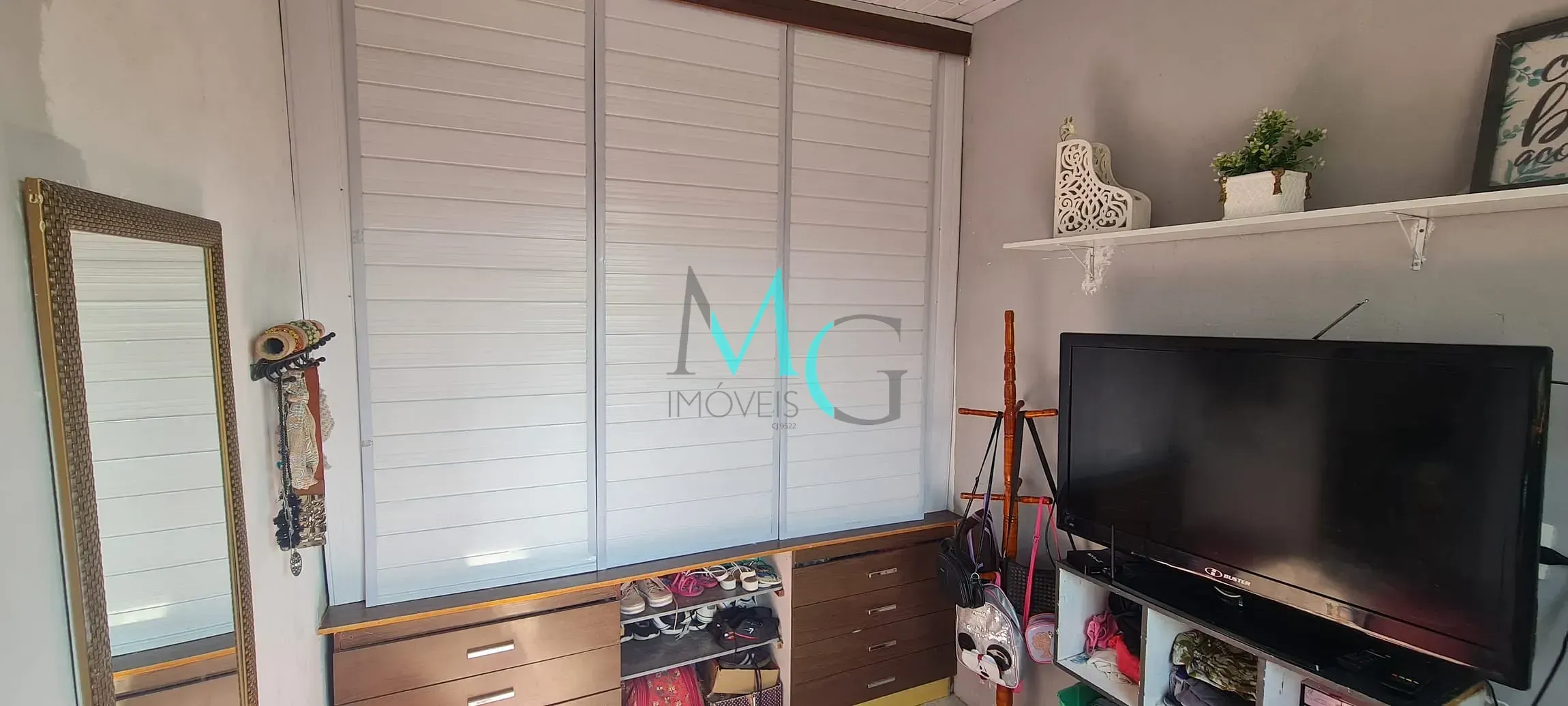 Imagem Casa 3 quartos no Bairro Vila Maria, em Santíssimo, Rio de Janeiro, RJ