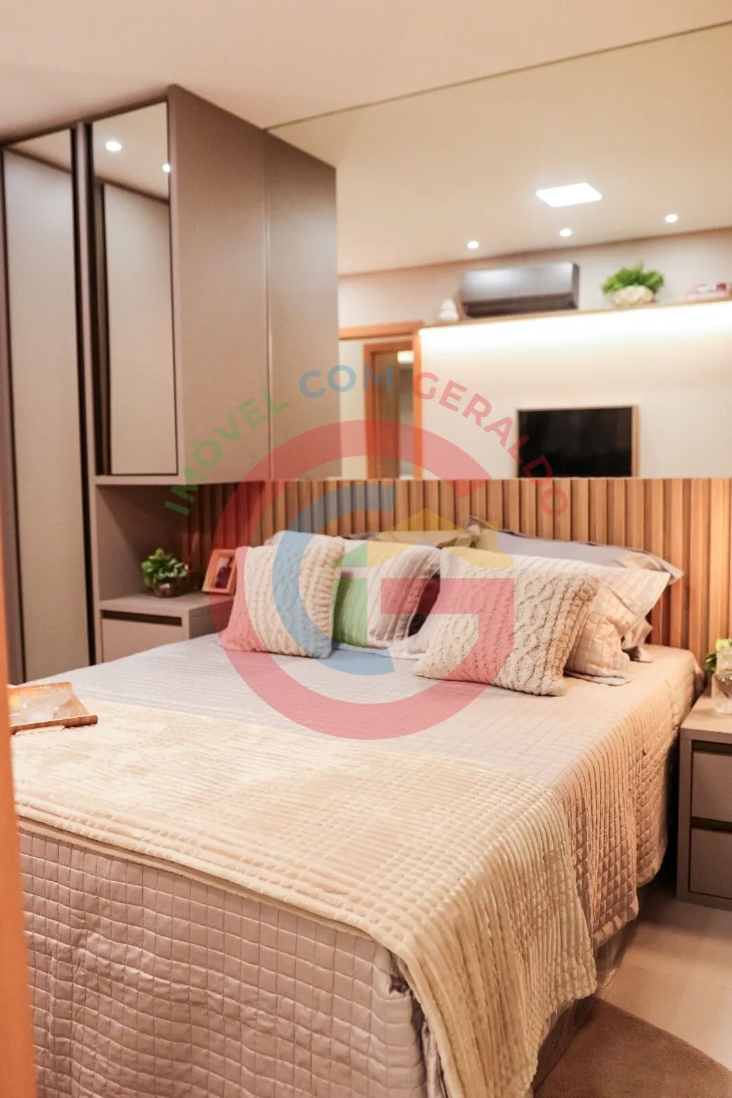 Imagem APARTAMENTO 2Q - UNIVERSITÁRIO - NA PLANTA