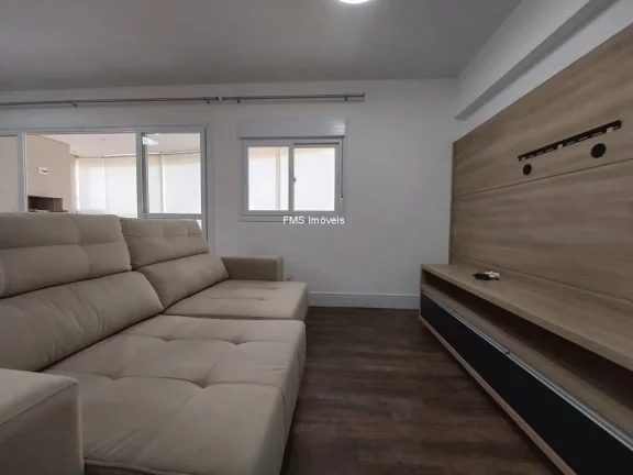 Imagem APARTAMENTO 109m² - 3 DORMITÓRIOS - 3 SUÍTES - 2 VAGAS - JD AEROPORTO