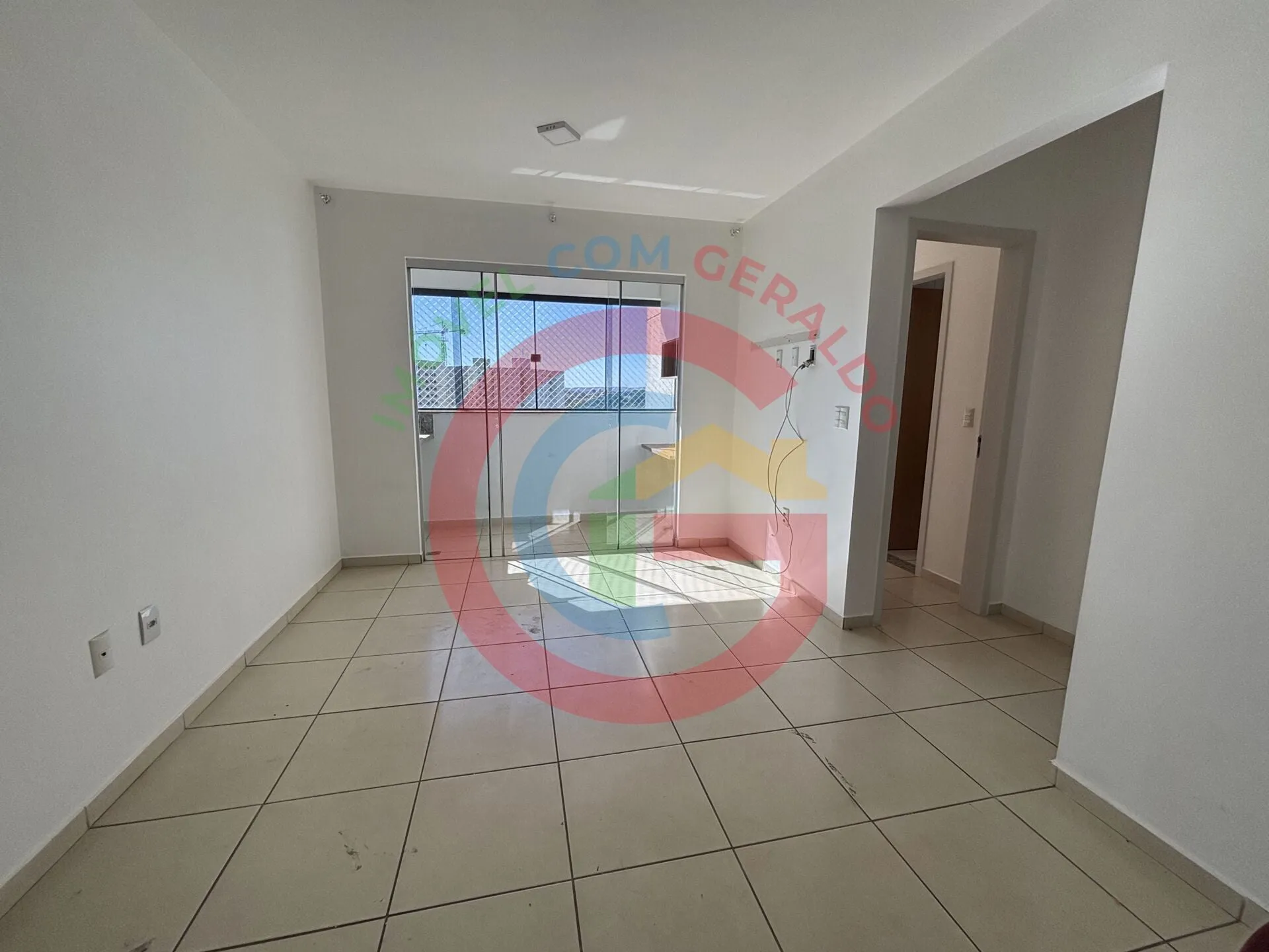 Imagem Apartamento 2Q (1 suíte) Portal das Flores - Negrão de Lima