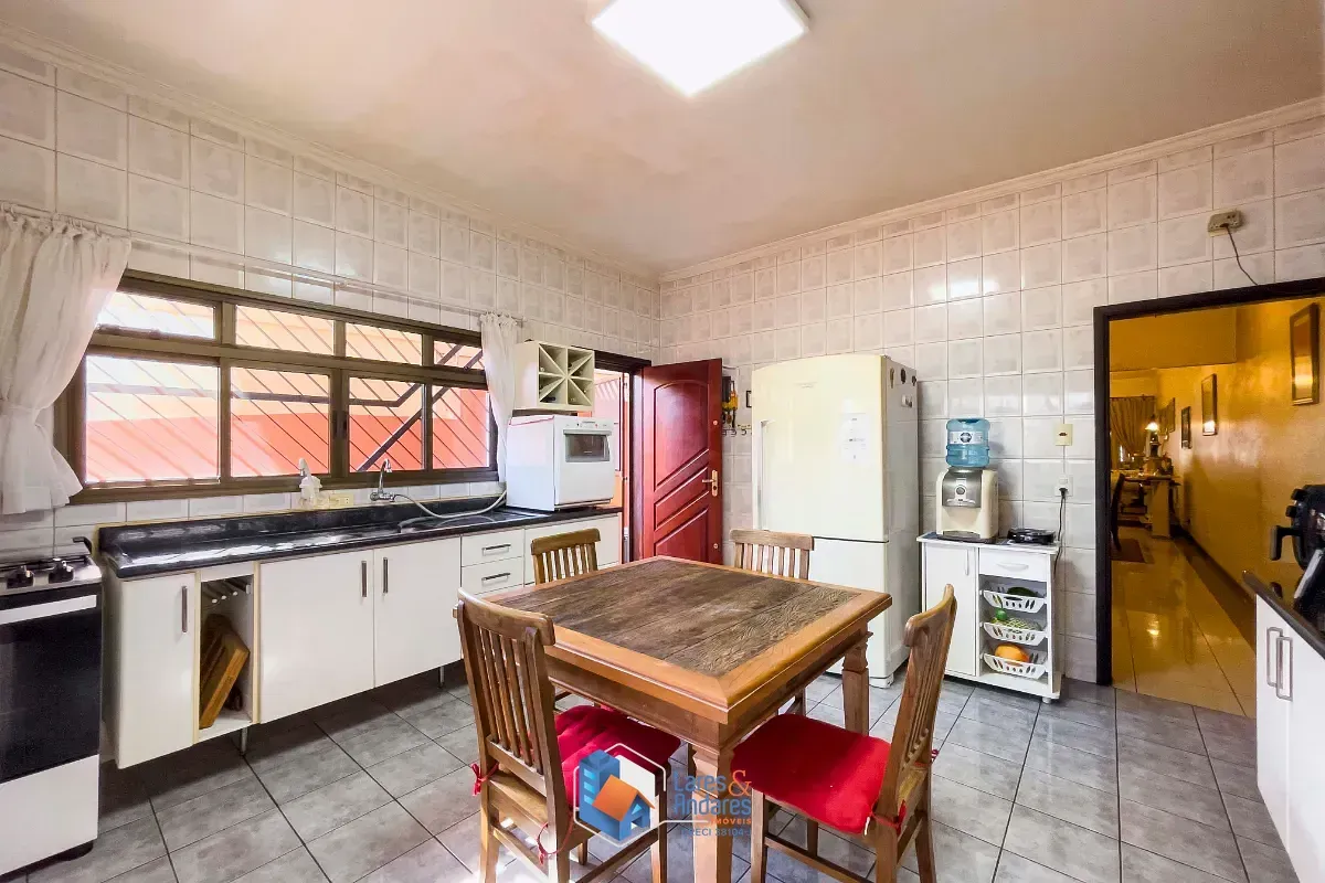 Imagem Sobrado para venda em Jardim Umuarama com 3 quartos, sendo 3 suítes, 187m²