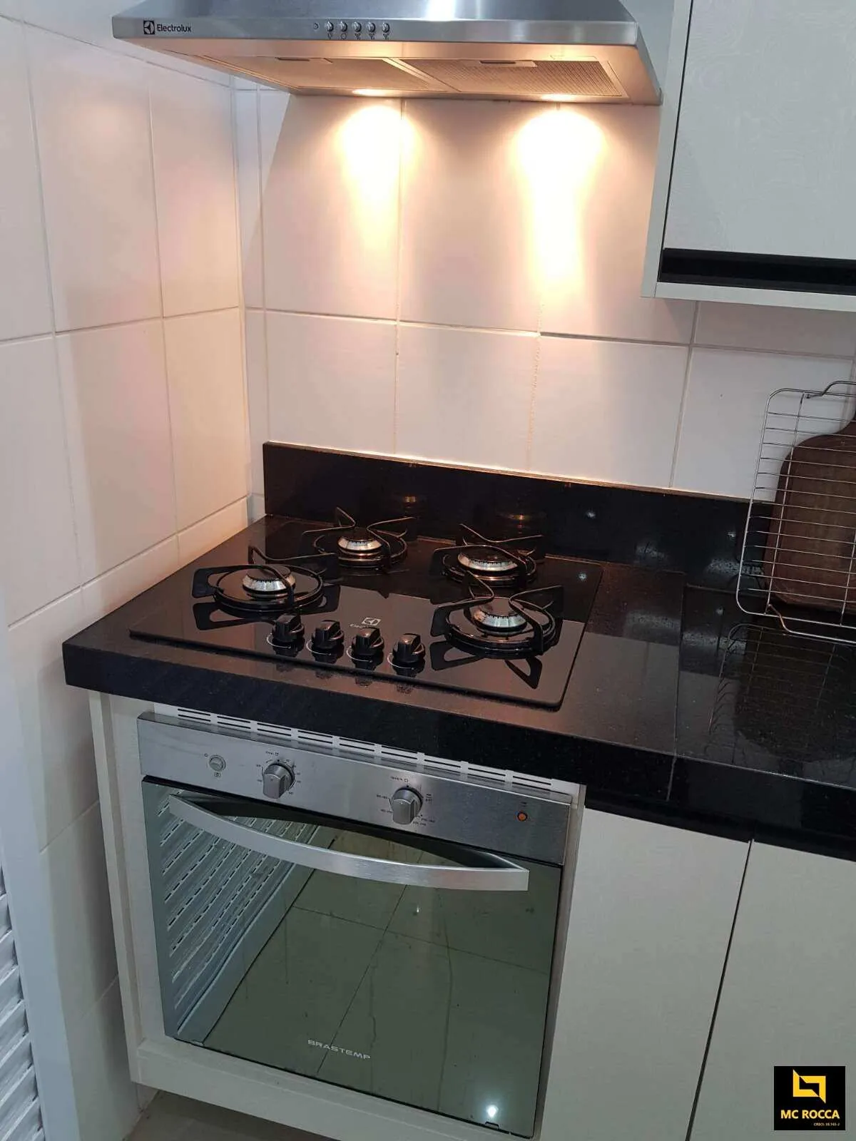 Imagem Apartamento Condomínio Marco Zero - 2 dormitórios (1 suíte) - São Bernardo do Campo