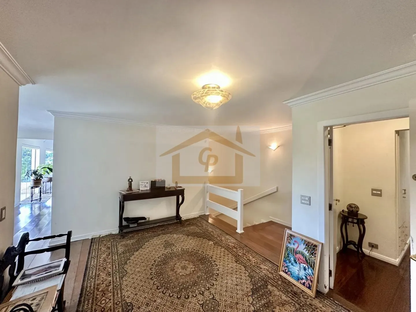 Imagem Rústica, avarandada, Mista alvenaria e madeira de lei, 3 dorms/1ste, gourmet, lareira!