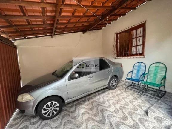 Imagem Casa 2 quartos no bairro Laranjeiras em Betim