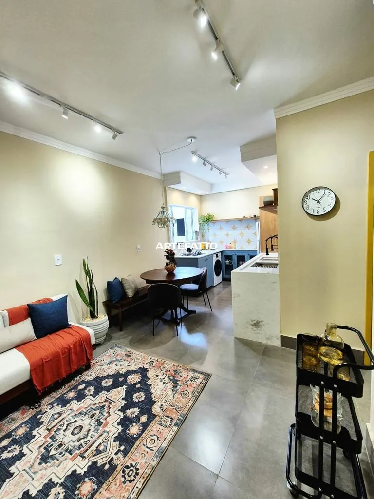 Imagem Apartamento à venda em Franca, Jardim Espraiado, com 2 quartos, 41m2