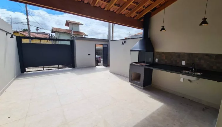 Imagem Casa à venda - Jardim Paraiso