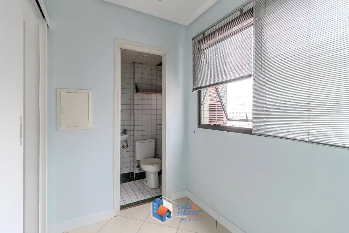 Imagem Conjunto comercial para venda em Campo Belo, 61m²