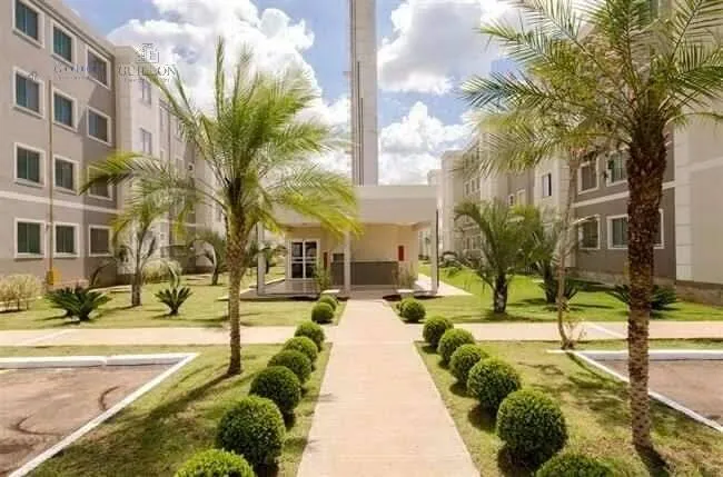 Foto do imóvel Apartamento à venda 2 Quartos, 1 Vaga, 47M², Crispim, Pindamonhangaba - SP | Parque Pedra Bonita MRV