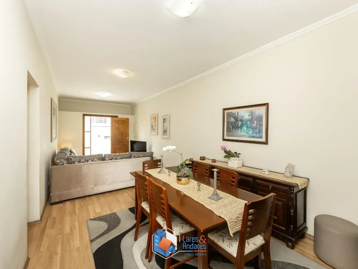 Imagem Casa para venda em Perdizes com 3 quartos, sendo 1 suíte, 129m²