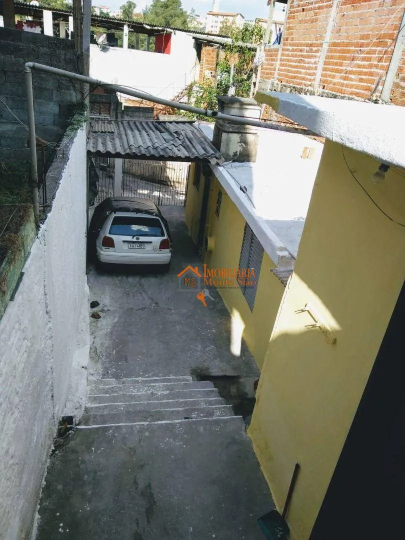 Imagem Casa com 1 dormitório à venda, 80 m² por R$ 230.000,00 - Cidade Nova Bonsucesso - Guarulhos/SP