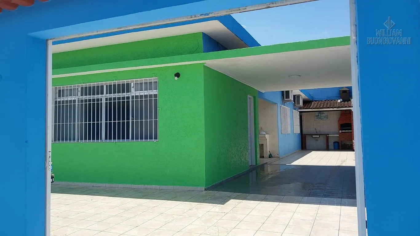 Imagem Casa térrea 2 dormitórios sendo 1 suíte no bairro Caiçara