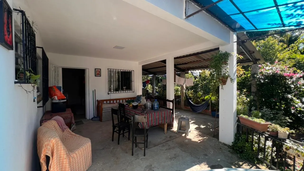 Foto do imóvel Casa térrea avarandada porteira fechada em terreno de 980 m² à 500mts da Represa de Itupararanga em Ressaca, IBIÚNA - SP