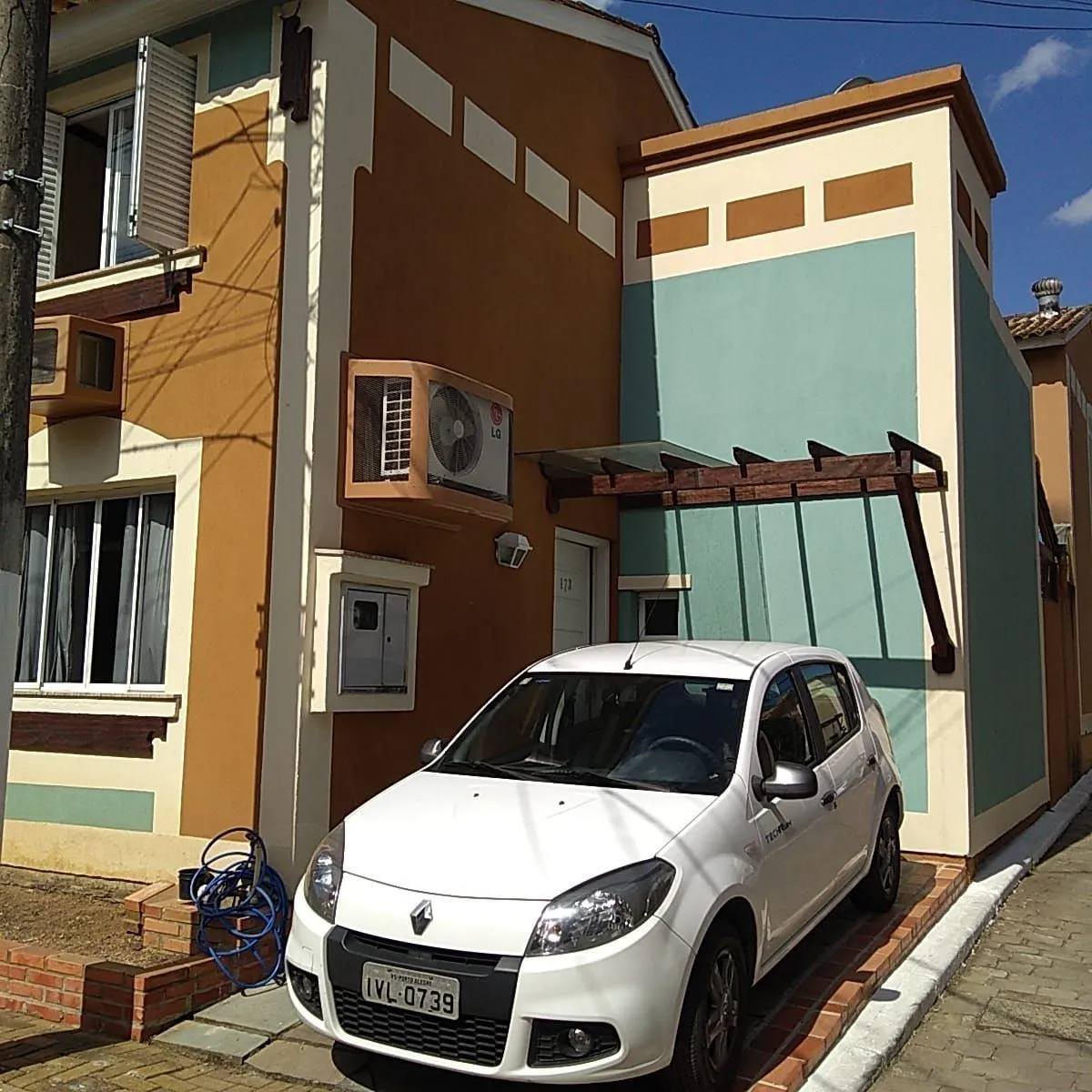 Imagem Casa em condomínio 3 dorm na Ary Tarrago