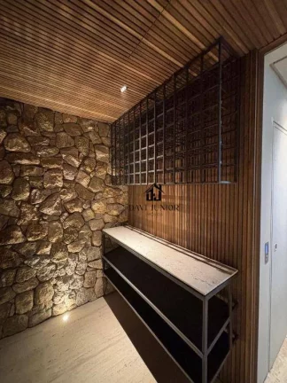 Imagem Casa com 4 suites com closet e varanda à venda, 677 m² por R$ 8.900.000 - Alphaville Nova Esplanada II - Votorantim/SP