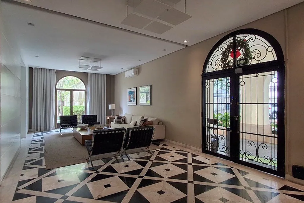 Imagem Apartamento à venda em São Paulo, Higienópolis, com 4 quartos, 320m2