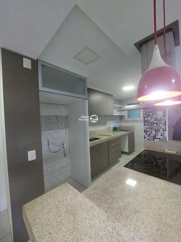 Imagem Apartamento à Venda em Não Informado, Canela - RS