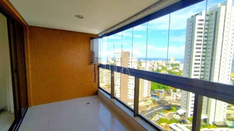 Imagem ? Oportunidade Única no Horto Florestal ? Mobiliado, Decorado e com Vista Mar!