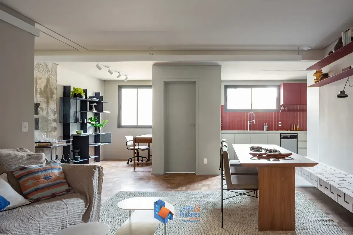 Foto do imóvel Apartamento para venda em Vila Mariana com 3 quartos, sendo 1 suíte, 114m² em Rua José Antônio Coelho